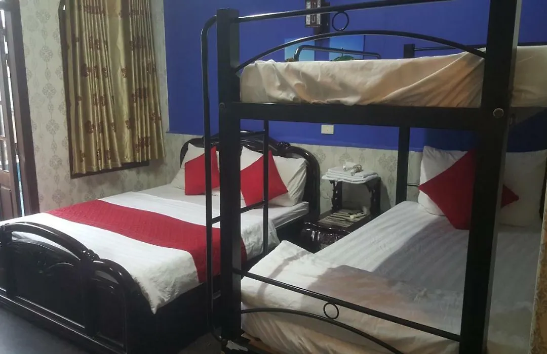 Ha Noi Panda Hotel-1