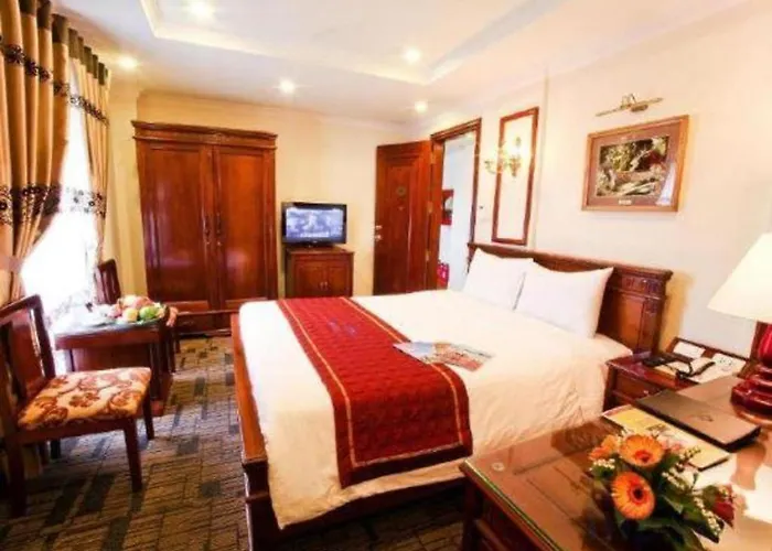 Eden Hanoi Hotel