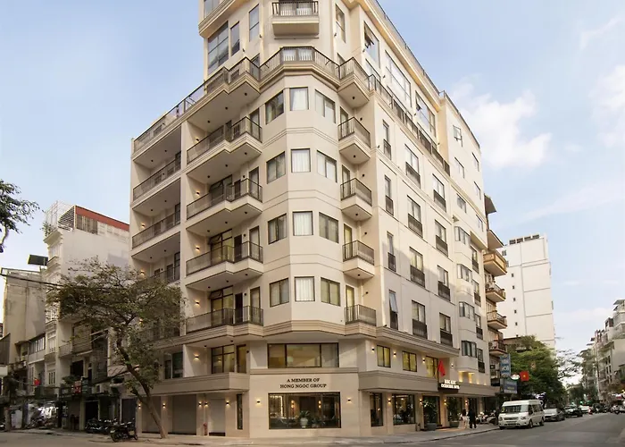 Hong Ngoc Cochinchine Boutique &Spa